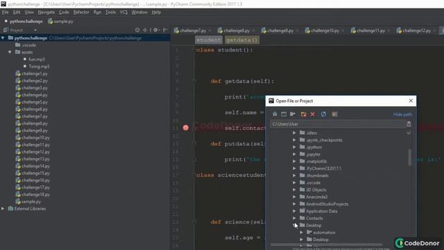 128-Overview of an App in Django
