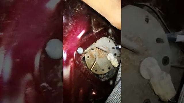 Mitsubishi Space Wagon Fuel Pump Location