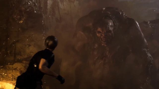 Resident Evil 4 Remake (OST From RE 4 Remake Separate Ways)