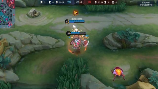 OFFLINE Hilda/MOBILE LEGENDS BANG BANG #mlbb #mlbbcreatorcamp смотреть онлайн