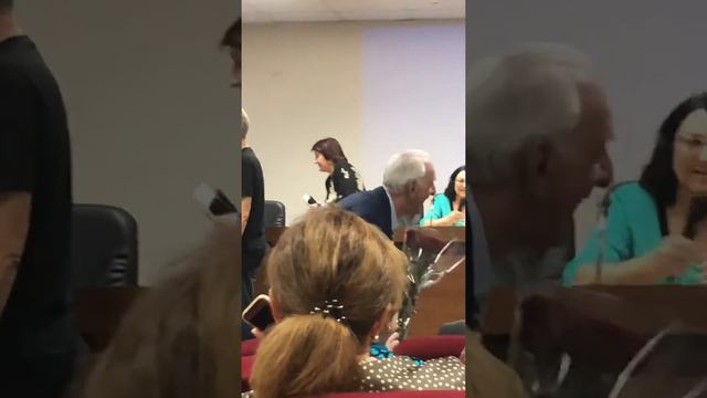 Сажидин Саиджамалович Саидгасанов - презентация книги, часть 5 смотреть онлайн