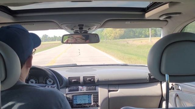 Is the C55 AMG better than the same era BMW M3? смотреть онлайн