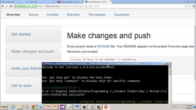 Introduction to Git смотреть онлайн