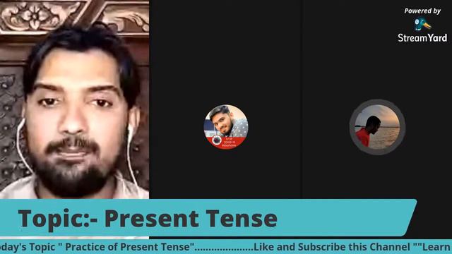 English Conversation No.62 | Practice of Present Tens | offshore English смотреть онлайн