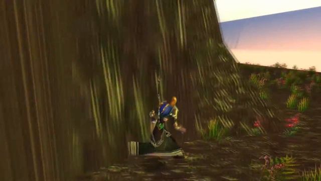 EXPLORING OUTSIDE WSG (VANILLA WOW 1.12 NOSTALRIUS) смотреть онлайн