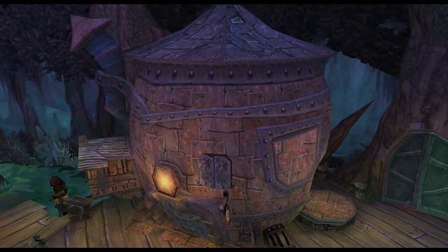 Epic Mickey 2: The Power of Two Thin Path Differences Part 1: Beginning to Fort Wasteland смотреть онлайн