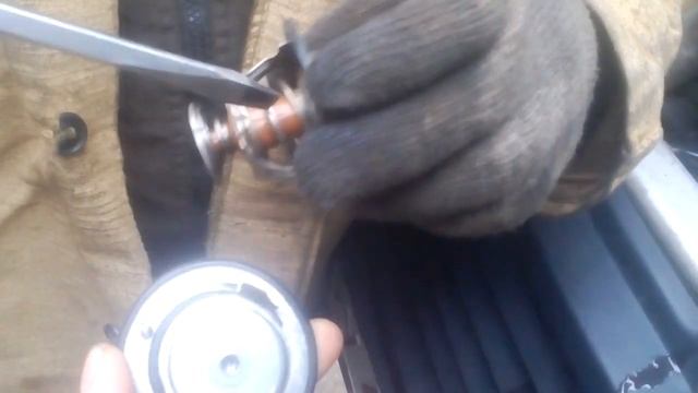 Замена термостата на Газель Бизнес Каминз смотреть онлайн