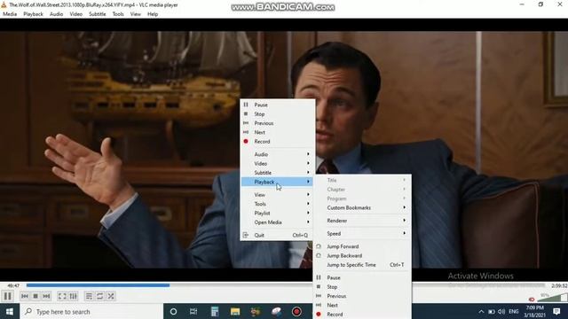 How to Slow Down or Speed Up Videos in VLC Media Player? Change Speed of Video in VLC in Hindi смотреть онлайн