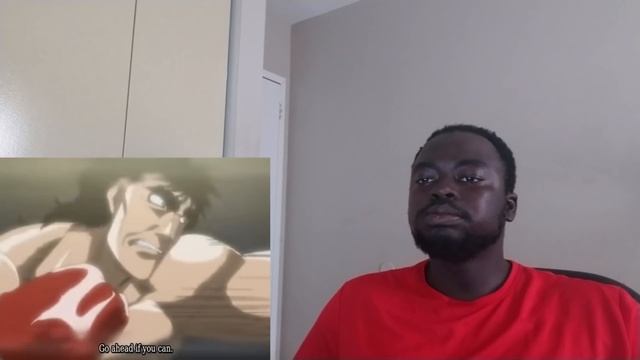 DARKSAIYANLORD reaction to Hajime No Ippo Mashiba vs Kimura OVA!!! смотреть онлайн