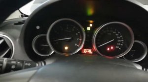 Мигает DSC OFF и горит есп мазда 6!!! РЕШЕНО!