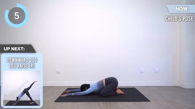 IU Inspired Yoga Workout | 10 Min Full Body Stretch For Strength + Flexibility | Mish Choi смотреть онлайн