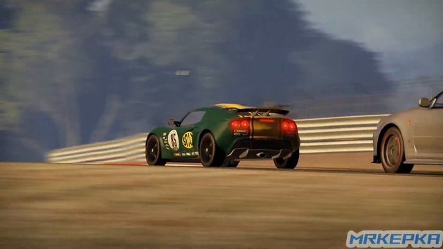 ЧТО НЕ ТАК С NFS SHIFT 2: UNLEASHED? смотреть онлайн