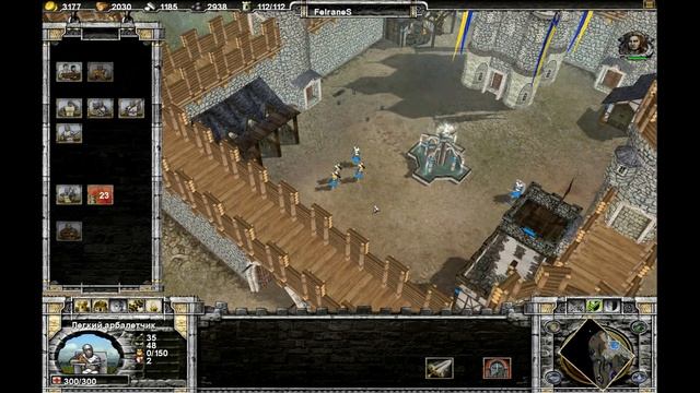 Castle Strike #14 - Подавление мятежа смотреть онлайн