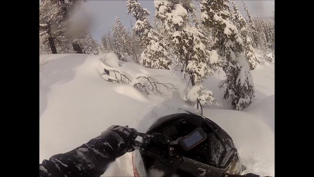 Polaris Pro RMK 163 X3 RK Tek Rev 2 2014. April Fools' Day. смотреть онлайн
