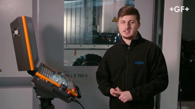 GF our employees: Junior Field Service Engineer - Introduction Program смотреть онлайн