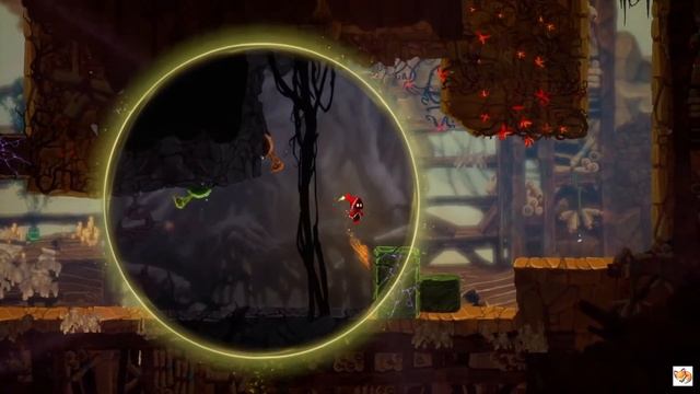 Unbound - Worlds Apart| Полное прохождение 7| Силовые осколки смотреть онлайн