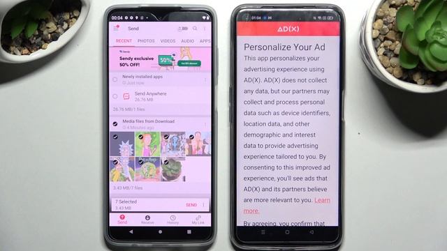How to Transfer Files from an Android to Realme Narzo 50? смотреть онлайн