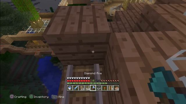 Minecraft PS3 Adventure Part 59 (Playstation 3 Minecraft Edition / PS3 Minecraft) смотреть онлайн