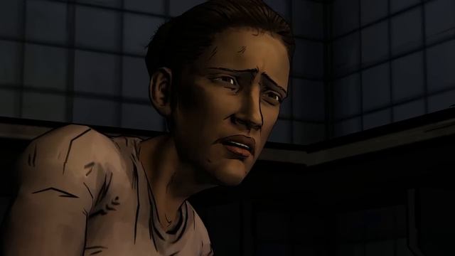 И снова Клементина одна (The Walking Dead Season 2) смотреть онлайн