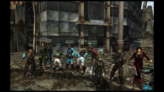 Fallen Earth(Trailer) - Becomes Free-to-Play #3 - We Love Los Alamos