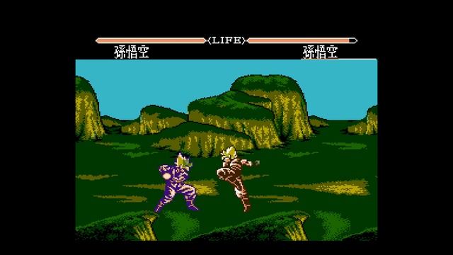 NES Longplay - Dragon Ball Z Super Butouden 2 (ドラゴンボール　スーパー超武闘伝2) смотреть онлайн