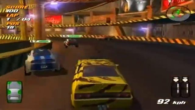 Destruction Derby Arenas (Mini Review) смотреть онлайн