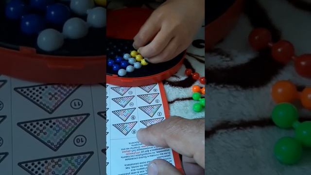 ??? ЛОГИКУМ ИГРА. НАСТОЛЬНАЯ ДЕТСКАЯ ИГРА НА ОДНОГО ЧЕЛОВЕКА. ОДИНОЧНАЯ РАЗВИВАЮЩАЯ ЛОГИКУ ИГРА. смотреть онлайн