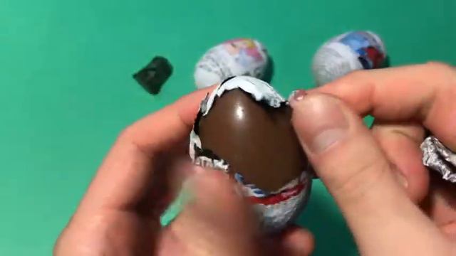 Surprise Eggs Zaini Disney Princess 3D Collection Spider-Man Star wars Opening 👍 смотреть онлайн