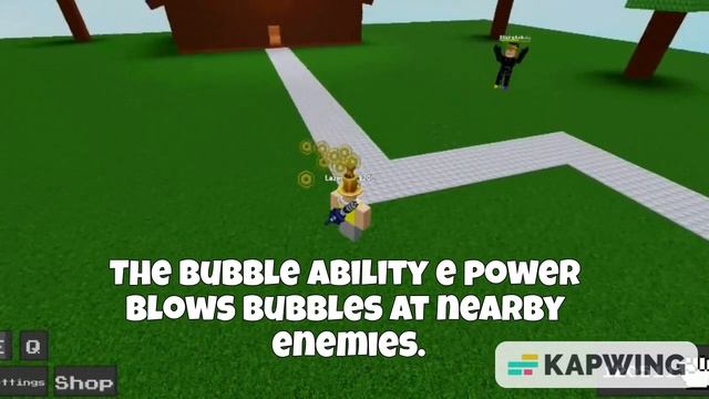 Ability Wars How to get BUBBLE Ability / SPOTLESS Badge смотреть онлайн