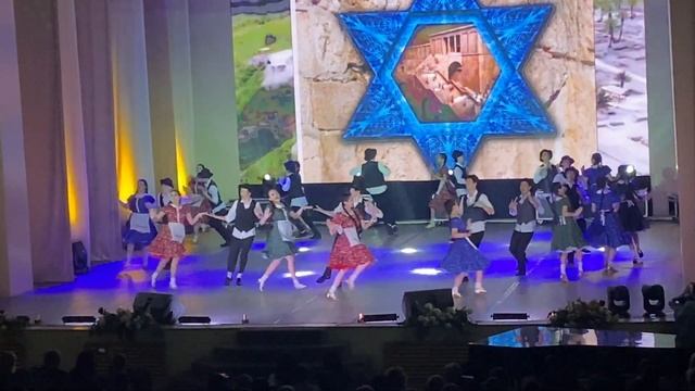 Еврейский Танец GAKKU 06.03.2023 смотреть онлайн