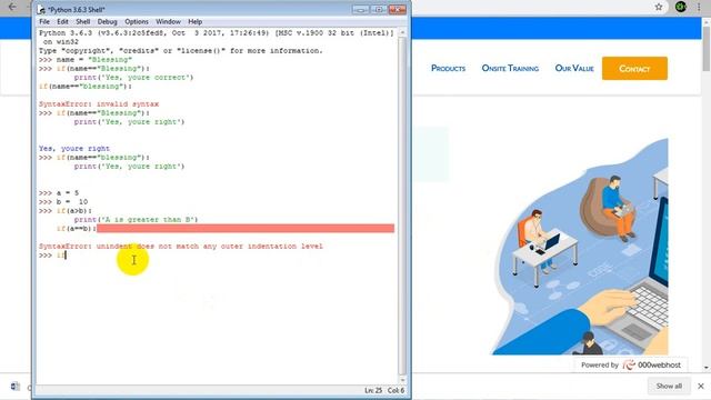 Python Basic Tutorial - 2 (codecradle.co) смотреть онлайн