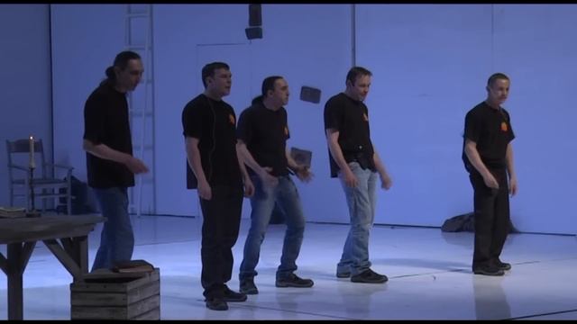 Гимн монтировщиков смотреть онлайн