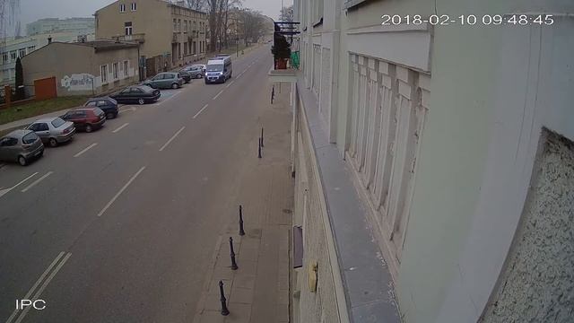 IPC HFW1320SP W 0208B dzień смотреть онлайн