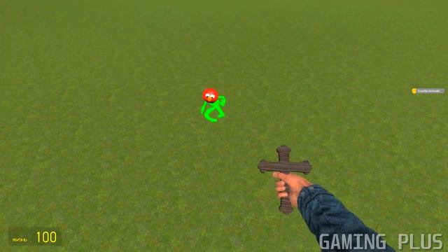 ELMO FAMILY VS SECRET RADIOACTIVE OBJECT in Garry's Mod смотреть онлайн