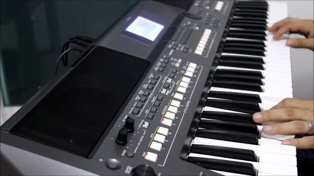 Heart of Glass / Blondie (cover Yamaha psr-s670 nocho lopez) смотреть онлайн