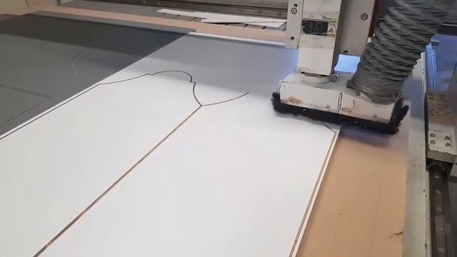 Как Мы работаем. Резка лдсп, пластика. Окошки и голландские домики смотреть онлайн