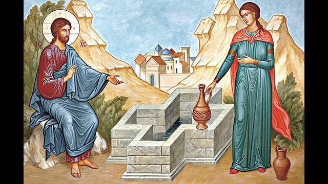 проповедь-встреча у колодца смотреть онлайн
