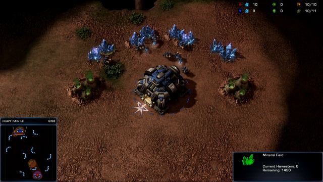 Mvp vs. VortiX - Group A Ro16 - WCS Europe 2014 Season 1 - StarCraft 2 смотреть онлайн