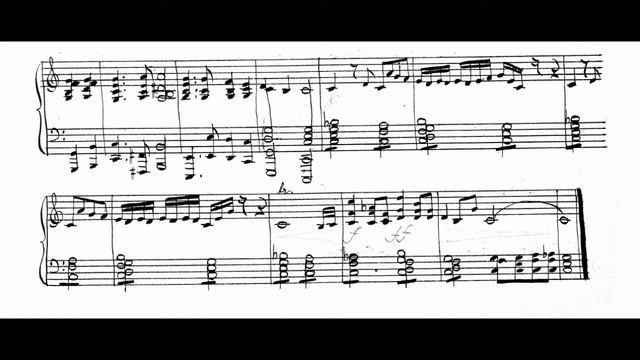 Wilhelm Stenhammar, Piano Sonata No.1 in C major (1880) (audio+score) смотреть онлайн