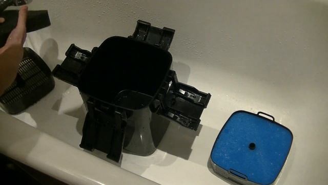 Опыт подключения внешнего фильтра Aquael MAXI KANI 250. Experience connecting an external filter смотреть онлайн