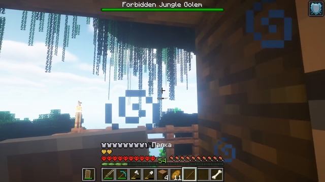 100 Дней в ДРЕВНЕМ МИРЕ в МАЙНКРАФТ / #10 / БОСС ДРЕВНИХ МИРОВ! / Minecraft Хардкор смотреть онлайн