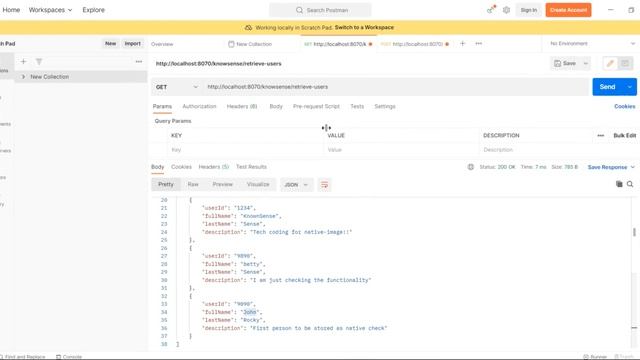 LDAP Native with SpringBoot3 смотреть онлайн