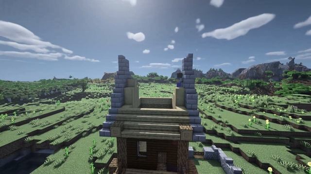 ONE CHUNK BASE in MINECRAFT | How to make a Base in Minecraft Survival WORLD DOWNLOAD Bedrock & Jav смотреть онлайн