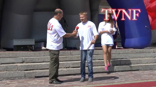 День Соседей Наро Фоминск 2014 Баранов часть 05 смотреть онлайн