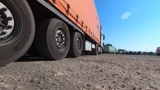Штатная навигация Scania?... Яндекс не заменит / Рыжий альянс повсюду