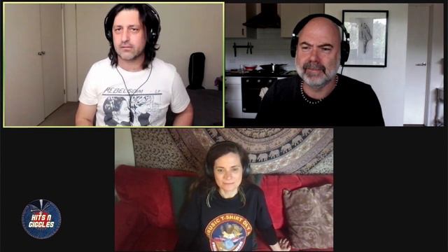 #23 - Midnight Oil, Tears for Fears, LP, Tex Perkins - WHAT'S ROCKIN' PETE'S WORLD? (Dec 13, 2021) смотреть онлайн