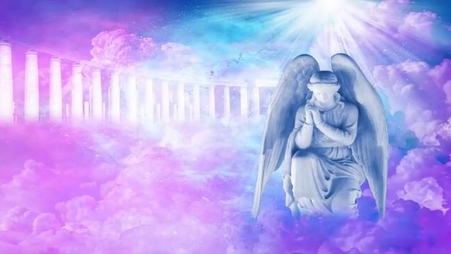 Angel Miguel y Arcangel Rafael | Musica Angelical de Oracion a los Angeles y Arcangeles смотреть онлайн