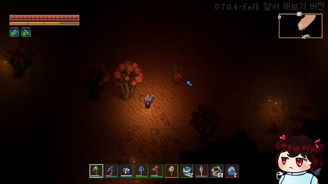 [CoreKeeper] 시간 살살 녹는 3D 테라리라, 코어키퍼 3일차 смотреть онлайн