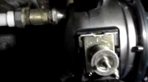 Регулировка давления воды на насосной станции.