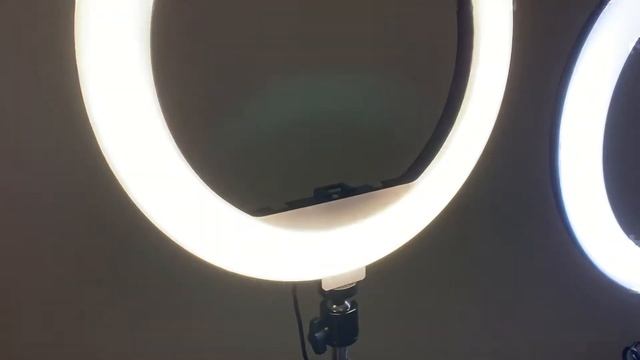 Кольцевые лампы LED смотреть онлайн